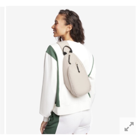 PUMA MYRIAD (LIGHT BEIGE) SLING BAG! - Picture 2 of 12